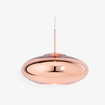 Tom Dixon Tom Dixon - Copper LED Pendant