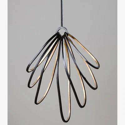 Tobias Oliver Porta Romana | Sully Ceiling Light