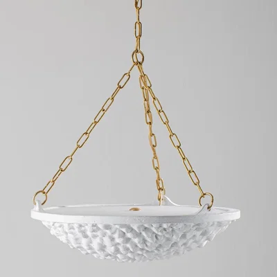 Tobias Oliver Porta Romana | Casaubon Ceiling Light Uplighter