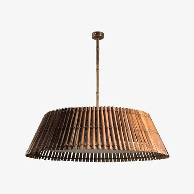 Tobias Oliver Porta Romana I Beckett Ceiling Light