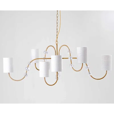 Tobias Oliver Porta Romana | Emile Ceiling Light