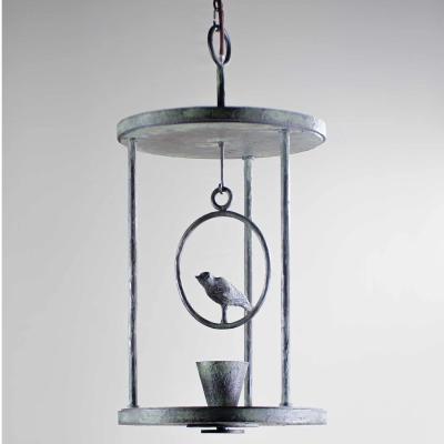 Tobias Oliver Porta Romana | Etienne Lantern | Verdigris