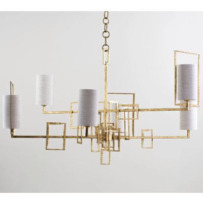 Tobias Oliver Porta Romana | Salperton Ceiling Light
