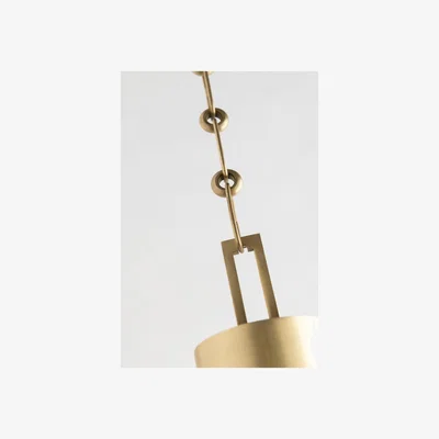 Tobias Oliver Hudson Valley I Raleigh Pendant I Old Bronze
