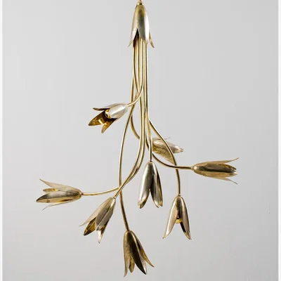 Tobias Oliver Porta Romana | Morales Chandelier