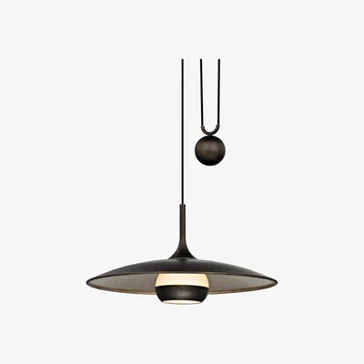 Tobias Oliver Troy Lighting | Alchemy Ceiling Pendant