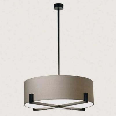 Tobias Oliver Porta Romana | Cross Braced Ceiling Light