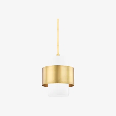 Tobias Oliver Hudson Valley I Corinth Pendant