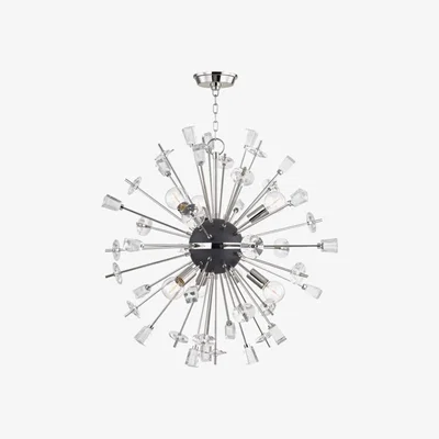 Tobias Oliver Hudson Valley I Liberty Chandelier I Large