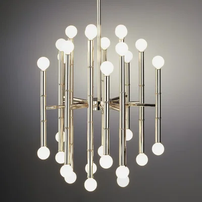 Tobias Oliver Jonathan Adler I Meurice Chandelier