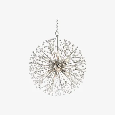 Tobias Oliver Hudson Valley | Dunkirk Small | Polished Nickel