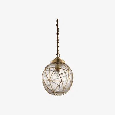 Tobias Oliver Porta Romana I Cocoon Pendant