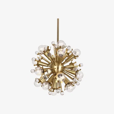 Tobias Oliver Jonathan Adler I Mini Sputnik Chandelier