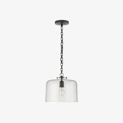 Tobias Oliver Visual Comfort | Katie Dome Pendant | Bronze