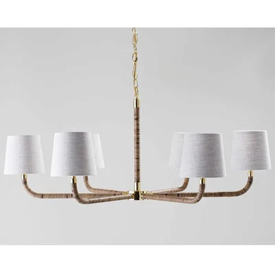 Tobias Oliver Porta Romana | Holden Ceiling Light Large