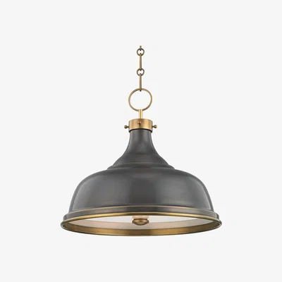 Tobias Oliver Hudson Valley I Metal No 1 Pendant
