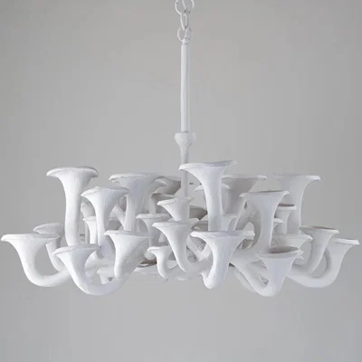 Tobias Oliver Porta Romana | Mushroom Chandelier
