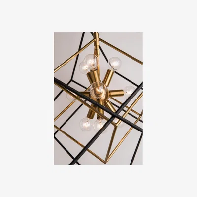 Tobias Oliver Hudson Valley I Roundout Chandelier