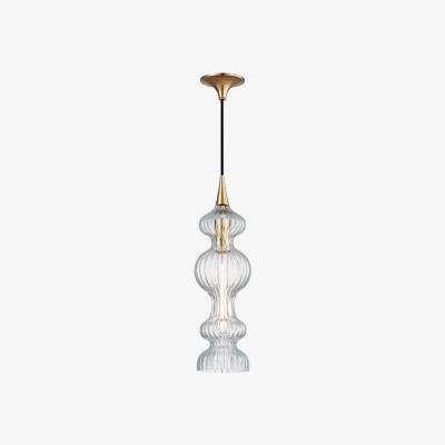 Tobias Oliver Hudson Valley I Pomfret Pendant I Polished Nickel