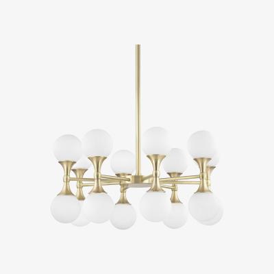 Tobias Oliver Hudson Valley | Astoria Chandelier