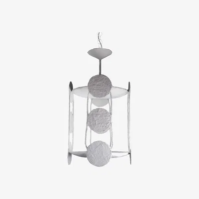 Tobias Oliver Porta Romana I Viola Lantern