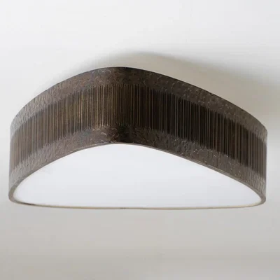 Tobias Oliver Porta Romana | Allegra Bulkhead | New Bronze