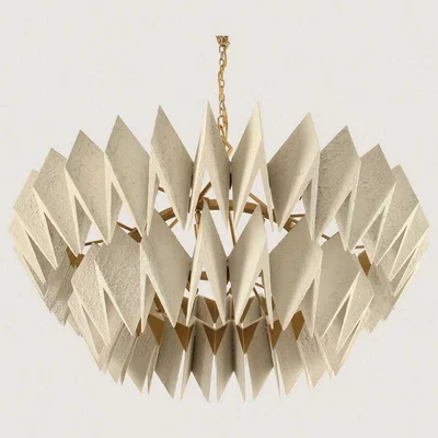 Tobias Oliver Porta Romana | Axel Chandelier