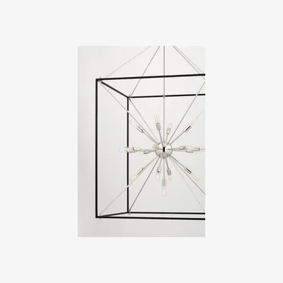 Tobias Oliver Hudson Valley I Glendale Chandelier