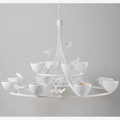 Tobias Oliver Porta Romana | Paradiso Ceiling Light