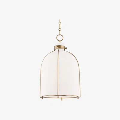 Tobias Oliver Hudson Valley I Eldridge Pendant