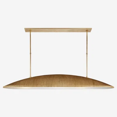 Tobias Oliver Kelly Wearstler | Utopia Linear Pendant Light | Gild
