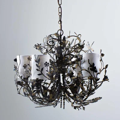 Tobias Oliver Porta Romana | Spry Ceiling Light Small
