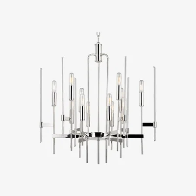 Tobias Oliver Hudson Valley I Bari Chandelier I Small