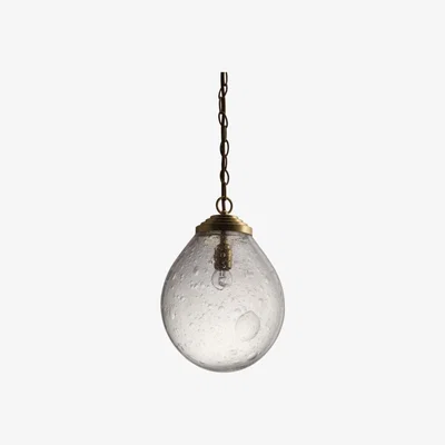 Tobias Oliver Porta Romana I Medium Orb Pendant
