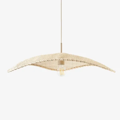 Westwing Rattan Pendant Lamp Senja