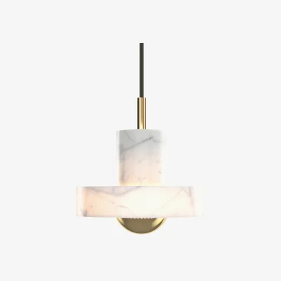 Westwing Dimmable LED Pendant Light Stone