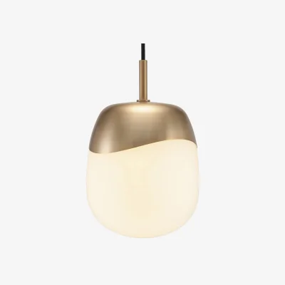 Westwing Mouth-Blown Pendant Light Spring