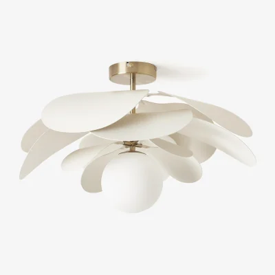Westwing Design Ceiling Lamp Peony