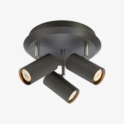 Westwing Small Metal Ceiling Spotlight Costilla
