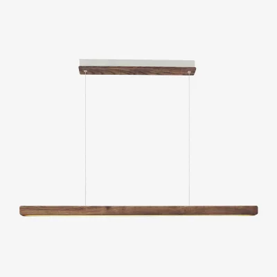 Westwing Large LED Pendant Light Ilgas, Dimmable