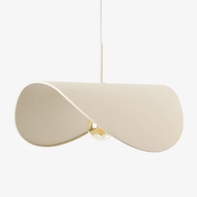 Westwing Linen Design Pendant Lamp Kenzie