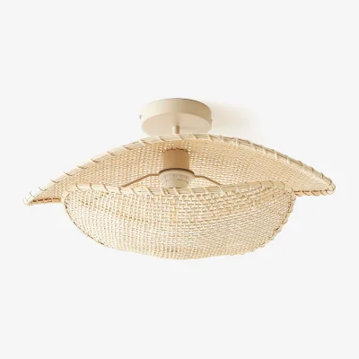 Westwing Rattan Ceiling Lamp Senja