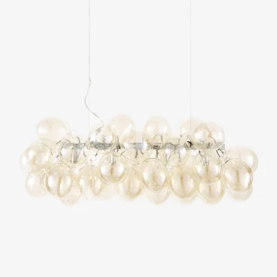 Westwing Mouth-Blown Pendant Gross