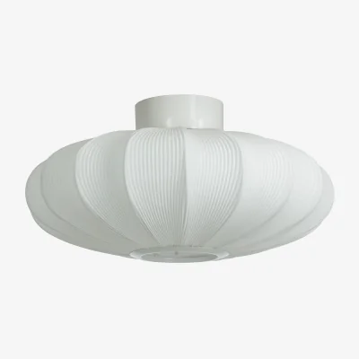 Westwing Ceiling Lamp Mamsell Made of Fabric