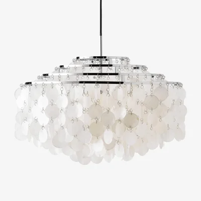 Westwing Pendant Lamp Fun 10dm, Design Verner Panton