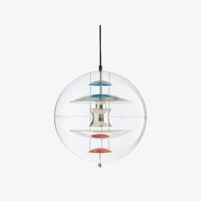 Westwing Small Pendant VP Globe, Design Verner Panton