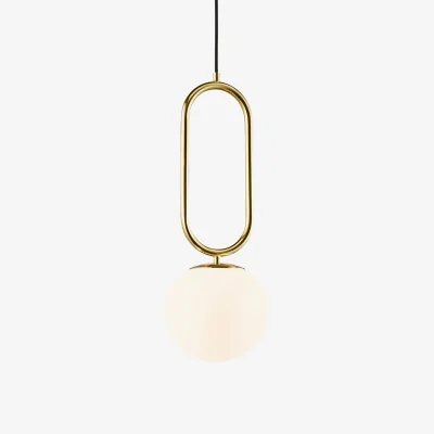 Westwing Small Mouth-Blown Pendant Shapes