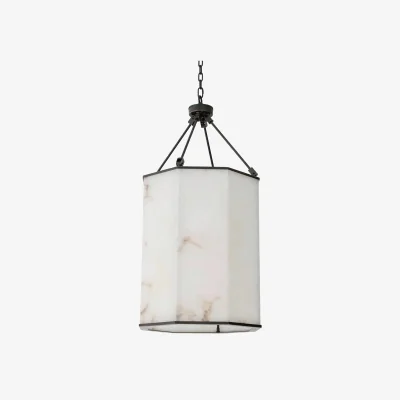 Westwing Alabaster Pendant Lamp Victoire