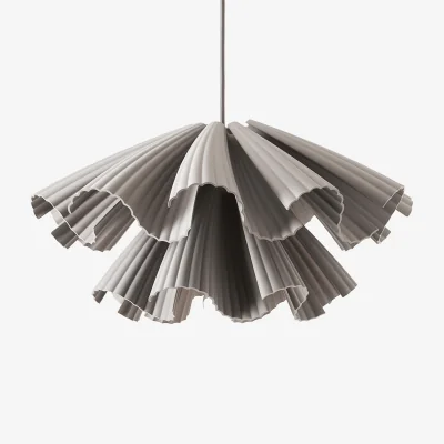 Westwing 3D Printed Pendant Lamp Keani