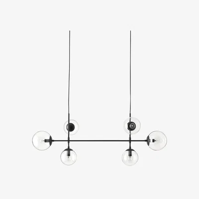 Westwing Large Pendant Lamp Cassia